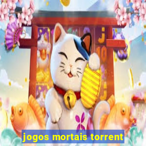 jogos mortais torrent